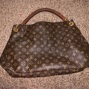 Authentic Louis Vuitton Mongram Bag